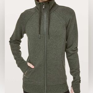Lululemon Huddle and Hustle Hoodie